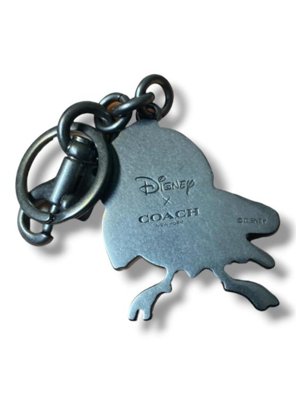 COACH Disney x Snow White Baby Bird Charm Keychain - Picture 2 of 2